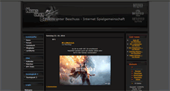 Desktop Screenshot of nub24.de